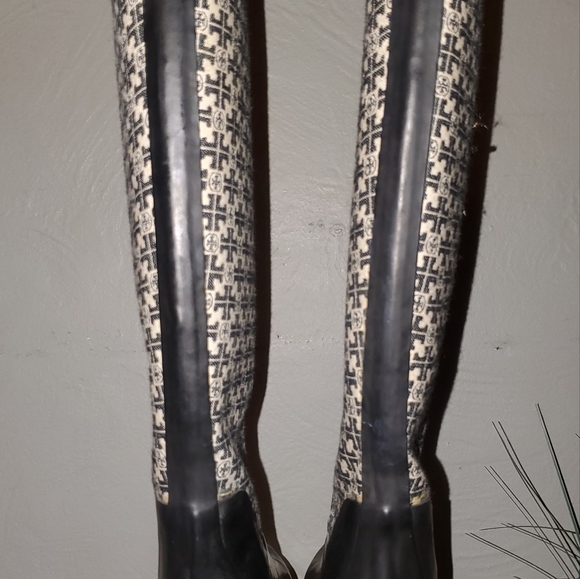 Tory Burch rainboots - Picture 7 of 11